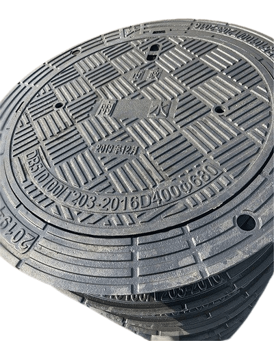 球墨鑄鐵井蓋廠家